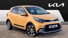 Kia Picanto 1.0 X-Line 5dr Petrol Hatchback